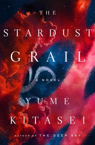 Cover of The Stardust Grail