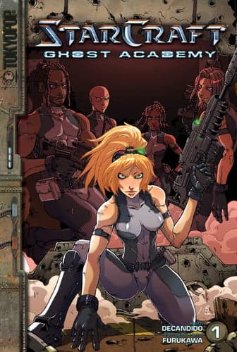 Cover of StarCraft