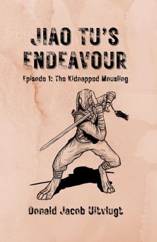 Cover of Jiao Tu's Endeavour: Episode 1: The Kidnapped Mousling