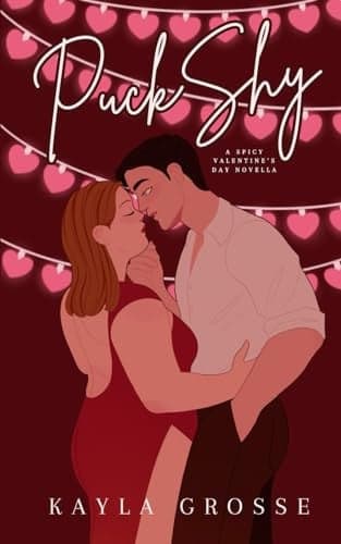 Cover of Puck Shy