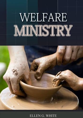 Cover of Welfare Ministry