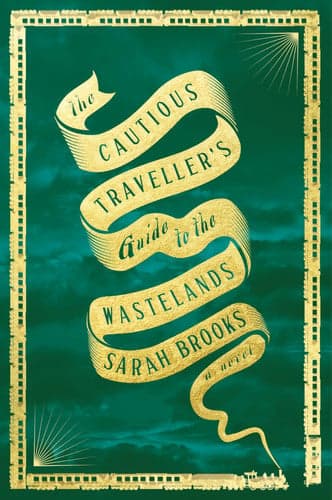Cover of Cautious Traveller's Guide to the Wastelands