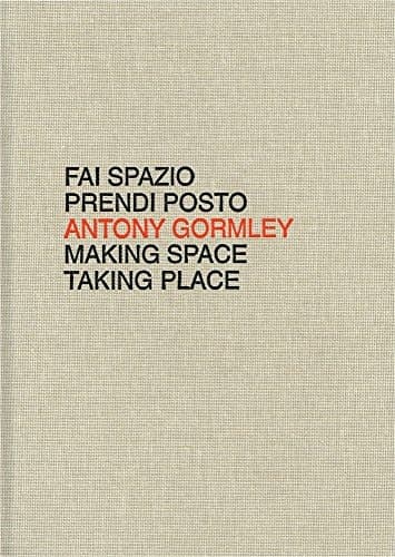 Cover of Antony Gormley