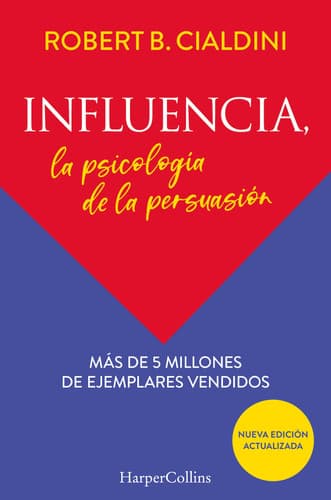 Cover of Influencia