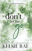 Cover of Don't Let Me Go