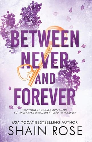 Cover of Between Never and Forever