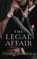 Cover of Legal Affair
