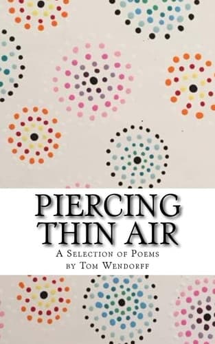 Cover of Piercing Thin Air