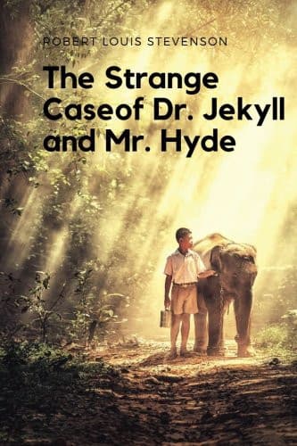 Cover of Strange Case of Dr. Jekyll and Mr. Hyde by Robert Louis Stevenson