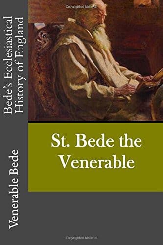 Cover of Bede's Ecclesiastical History of England