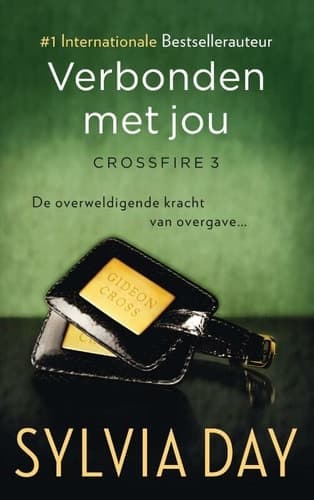 Cover of Verbonden met jou