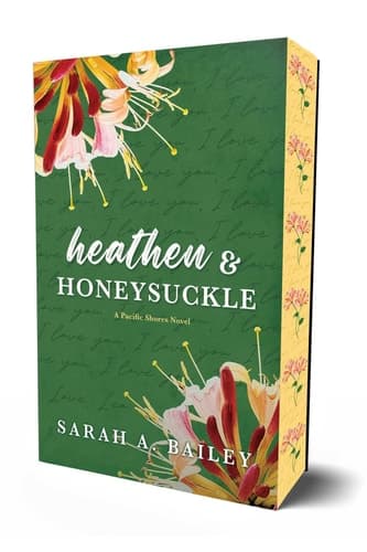 Cover of Heathen & Honeysuckle
