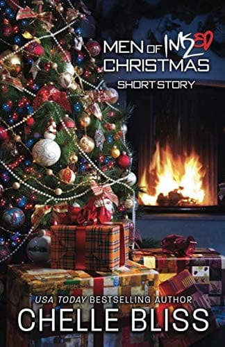 Cover of Men of Inked Christmas