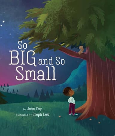 Cover of So Big and So Small