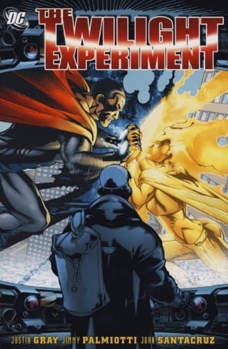 Cover of Twilight Experiment