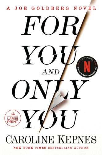 Cover of Untitled YOU Novel