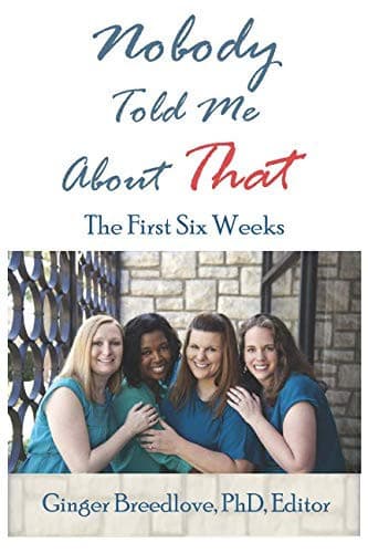 Cover of Nobody Told Me About That