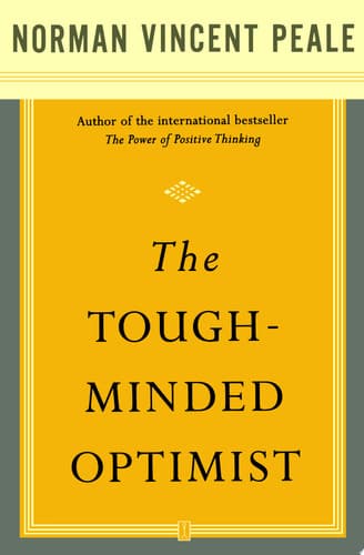Cover of Tough-Minded Optimist