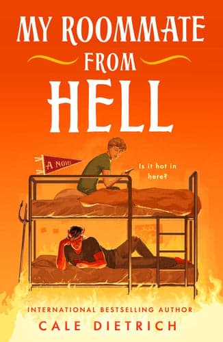 Cover of My Roommate from Hell