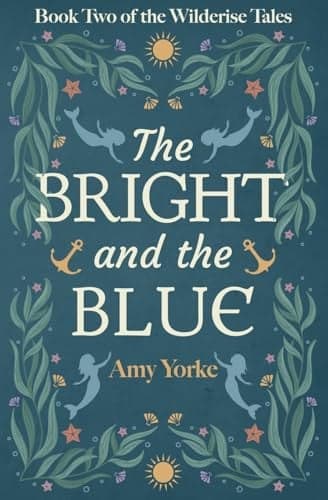 Cover of Bright and the Blue