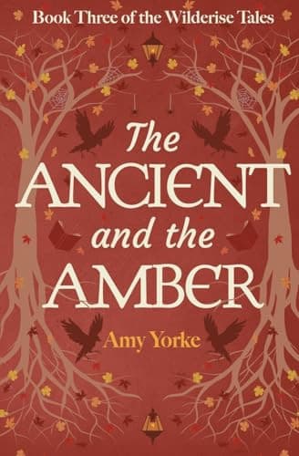 Cover of Ancient and the Amber