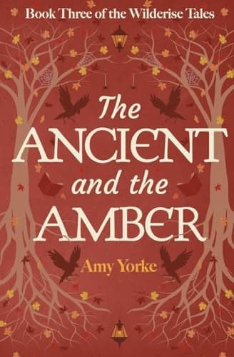 Cover of Ancient and the Amber