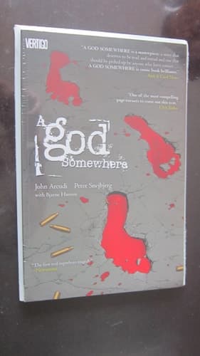 Cover of God Somewhere