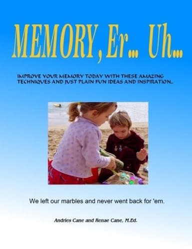 Cover of Memory Er... Uh...