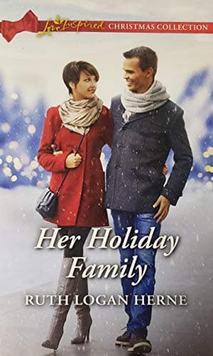 Cover of Her Holiday Family