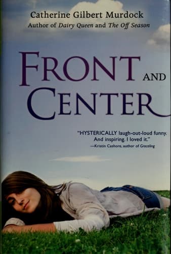 Cover of Front and Center