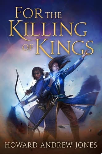 Cover of For the Killing of Kings (The Ring-Sworn Trilogy #1)