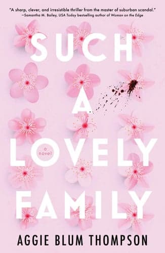 Cover of Such a Lovely Family