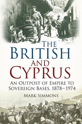 Cover of British and Cyprus