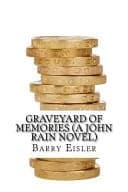 Cover of Graveyard of Memories (a John Rain Novel)