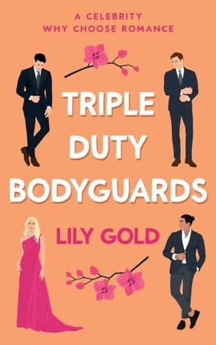 Cover of Triple-Duty Bodyguards