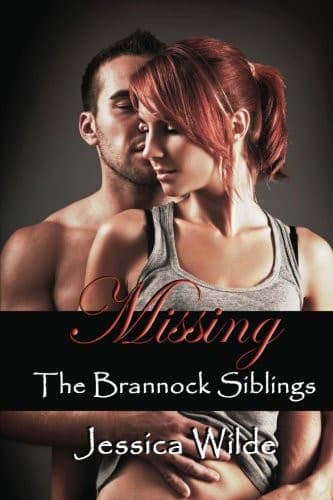 Cover of Missing (The Brannock Siblings) (Volume 3)