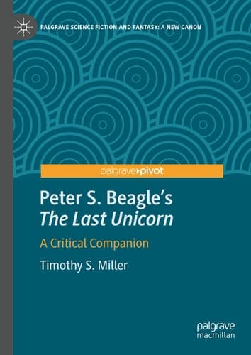 Cover of The Last Unicorn