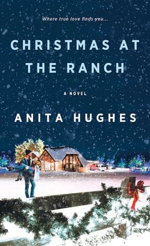Cover of Christmas at the Ranch