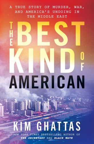 Cover of The Best Kind of American