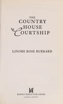 Cover of The country house courtship