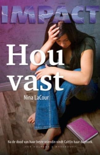 Cover of Hou vast