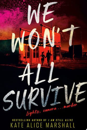 Cover of We Won't All Survive