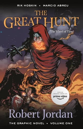 Cover of Great Hunt : the Graphic Novel