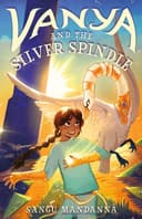 Cover of Vanya and the Silver Spindle