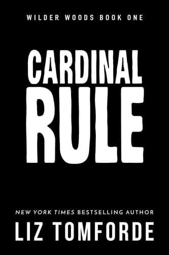 Cover of Cardinal Rule