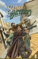 Cover of Savage Bastards