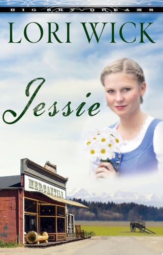Cover of Jessie