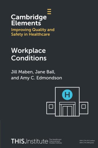 Cover of Workplace Conditions