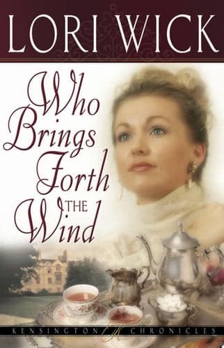 Cover of Who Brings Forth the Wind