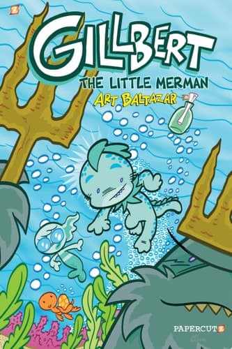 Cover of Gillbert Vol. 1